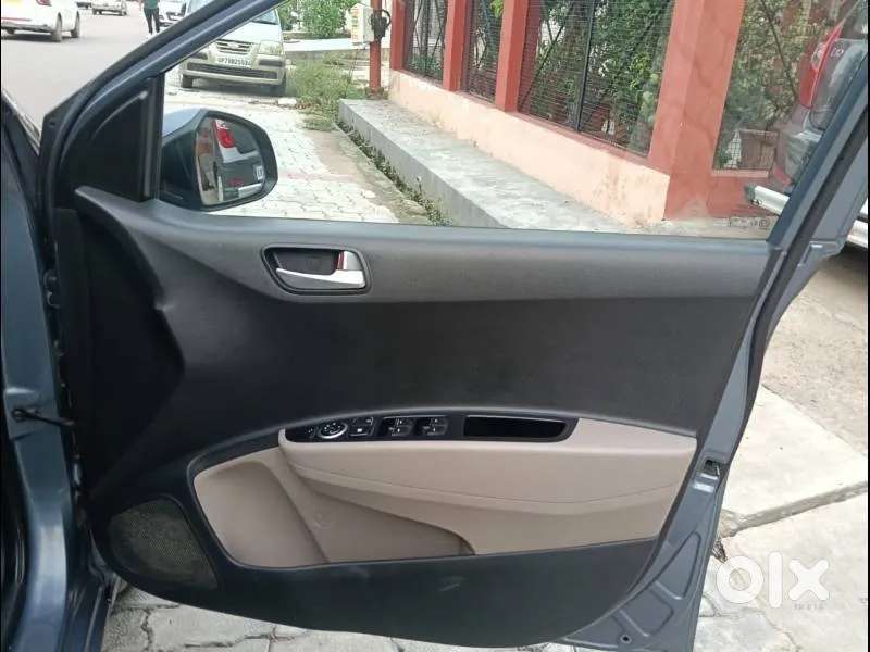 Hyundai Grand I10 [ ] 1.2 Kappa Vtvt Sportz, 2014, Petrol