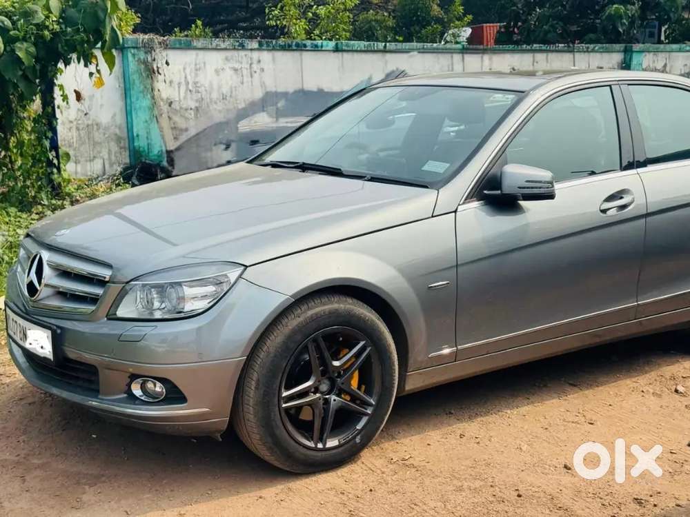 2010 Mercedes-benz C-class Diesel
