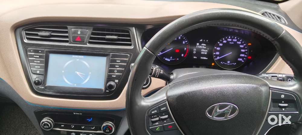 Hyundai Elite I20 Asta Option, 2018, Petrol