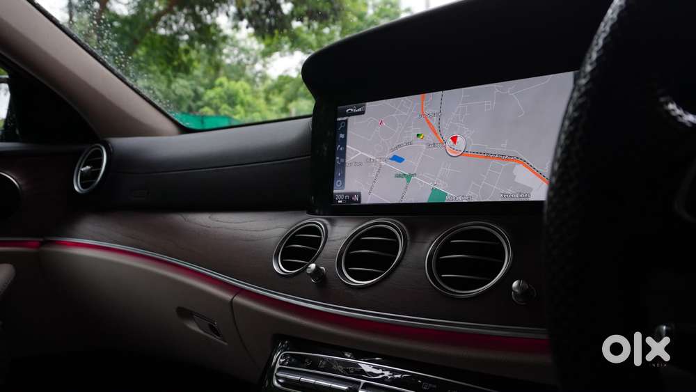 Mercedes-benz E-class E 200, 2017, Petrol