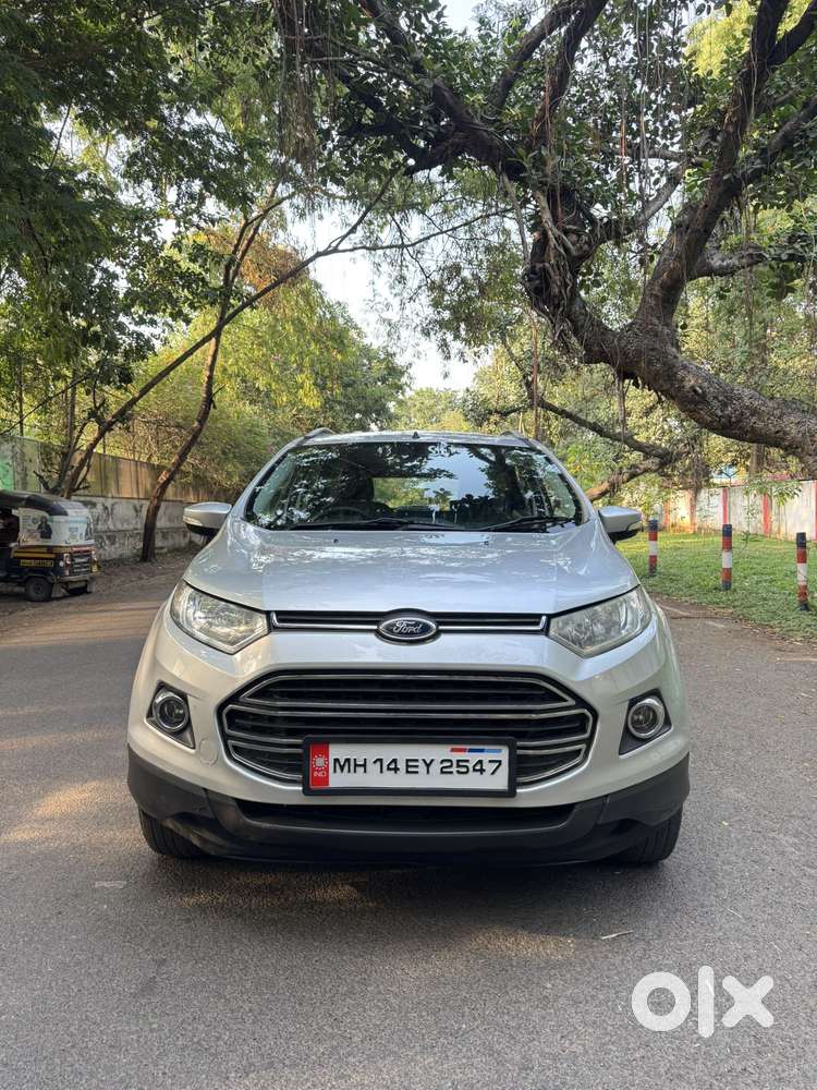 Ford Ecosport 1.0 Ecoboost Titanium, 2015, Petrol