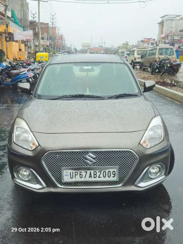 Maruti Suzuki Dzire 2020