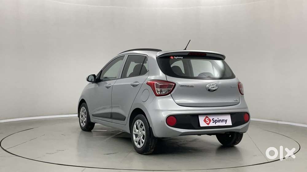 Hyundai Grand I10 1.2 Kappa Sportz, 2019, Petrol