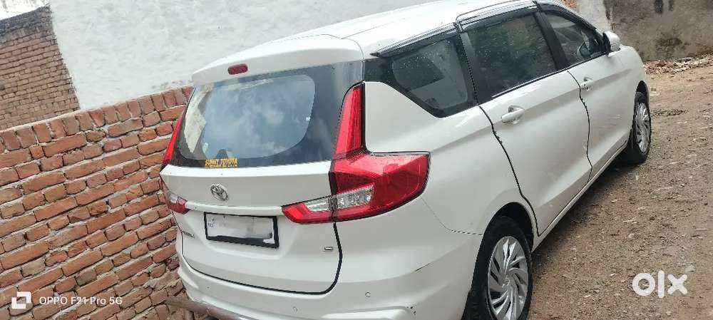 Toyota Rumion 2024 Cng & Hybrids 70000 Km Driven