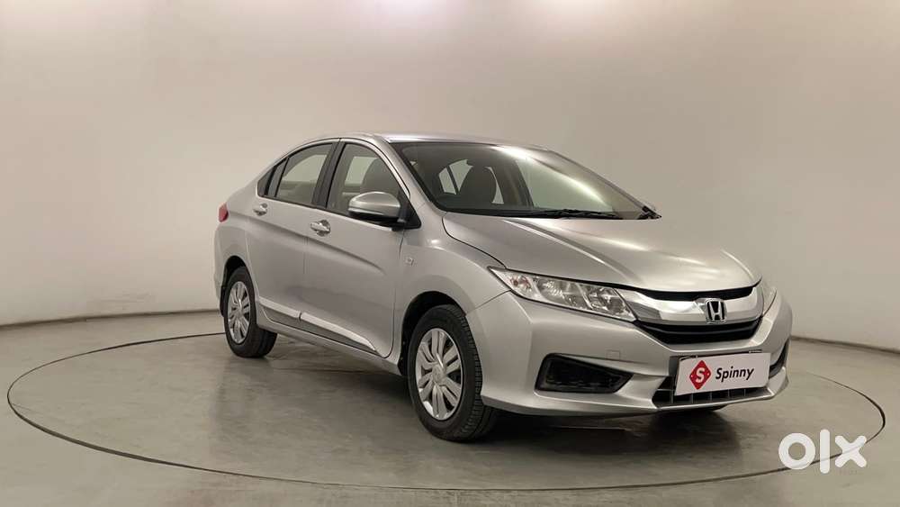 Honda City I-vtec Cvt Zx, 2016, Petrol