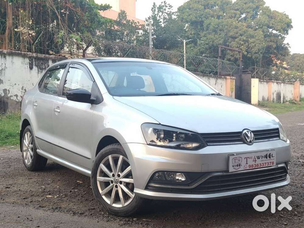 Volkswagen Ameo 1.2 Mpi Highline Plus, 2018, Petrol