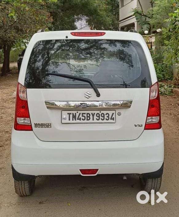 Maruti Suzuki Wagon R, 2013, Petrol