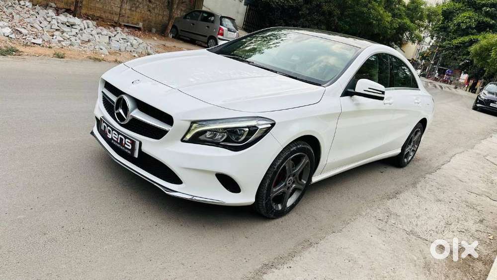 Mercedes-benz Cla 200 Cdi Sport, 2018, Diesel