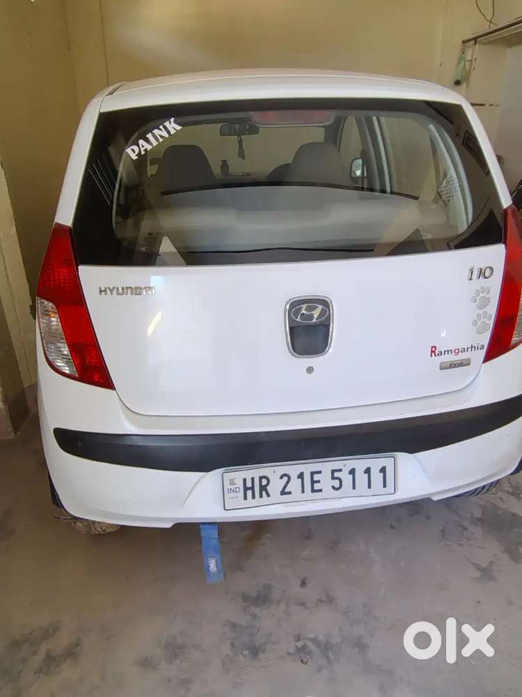 Hyundai I10 2010 Petrol 113300 Km Driven