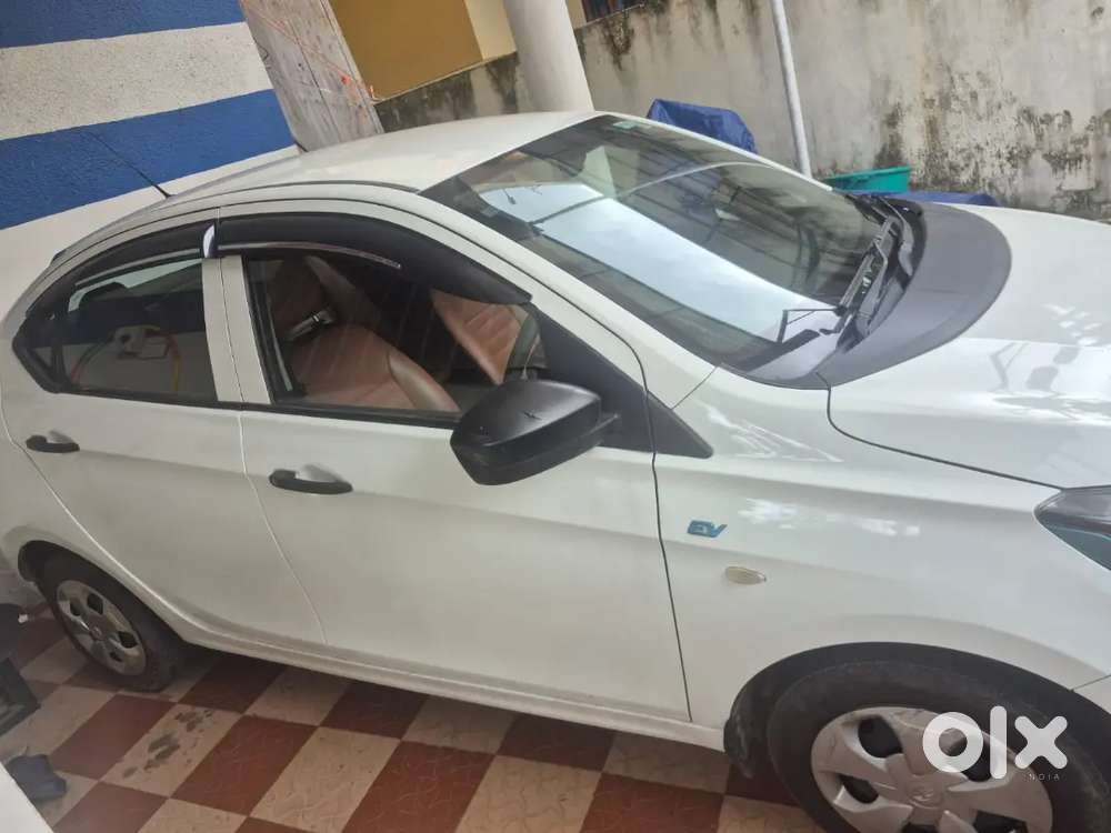 Tata Tigor Ev 2023 Drive