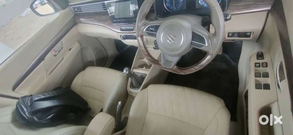 Maruti Suzuki Ertiga Zxi Plus Petrol, 2021, Petrol