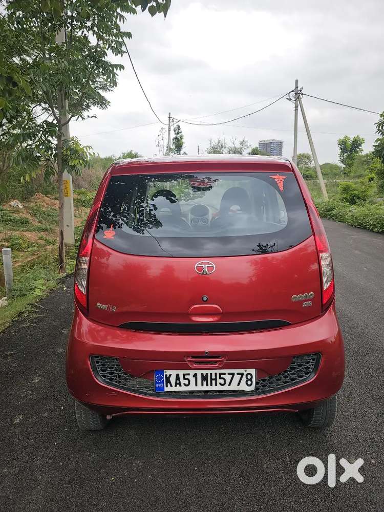 Tata Nano 2016 Petrol Well Maintained