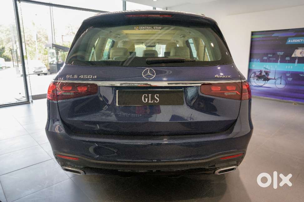 Mercedes-benz Gls 450d 4matic, 2025, Diesel