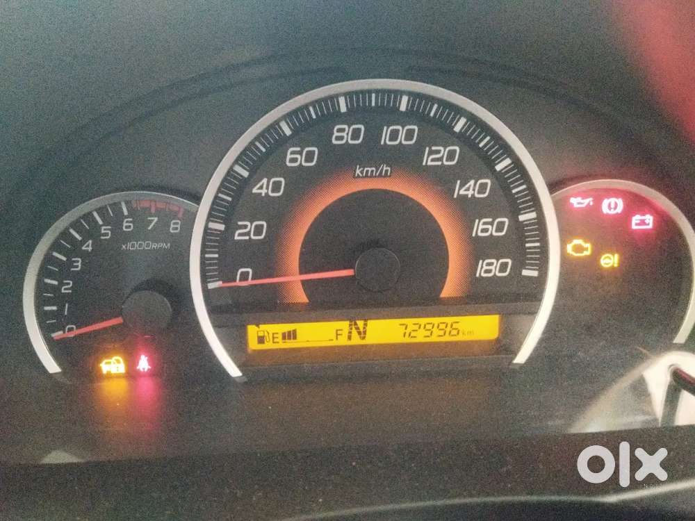 Maruti Suzuki Wagon R 2016 Petrol 71000 Km Driven