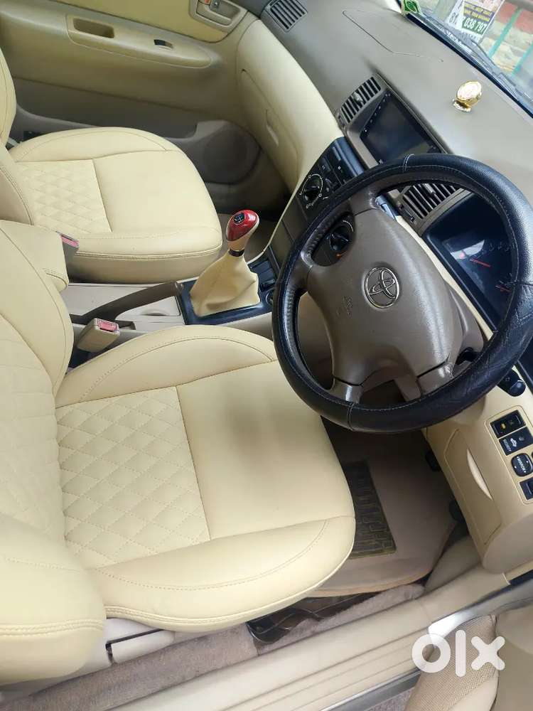 Prestine Condition Vintage Corolla