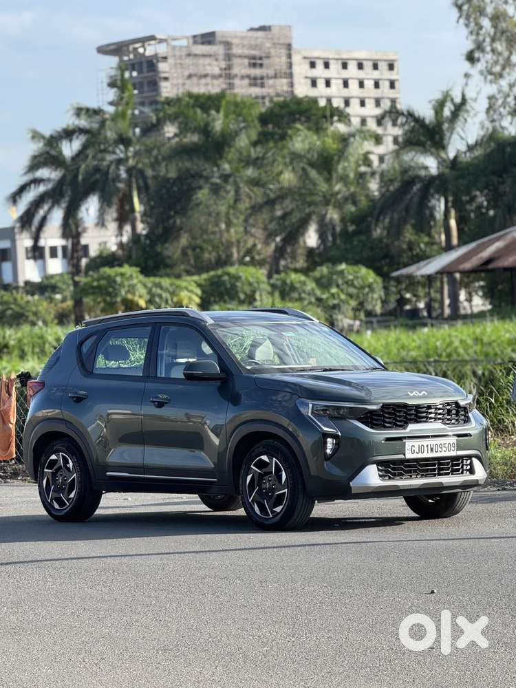 Kia Sonet Htx 1.5 Diesel, 2024, Diesel
