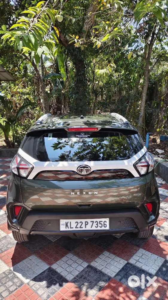 Tata Nexon 2021 Petrol Well Maintained. Only Company Serviced.