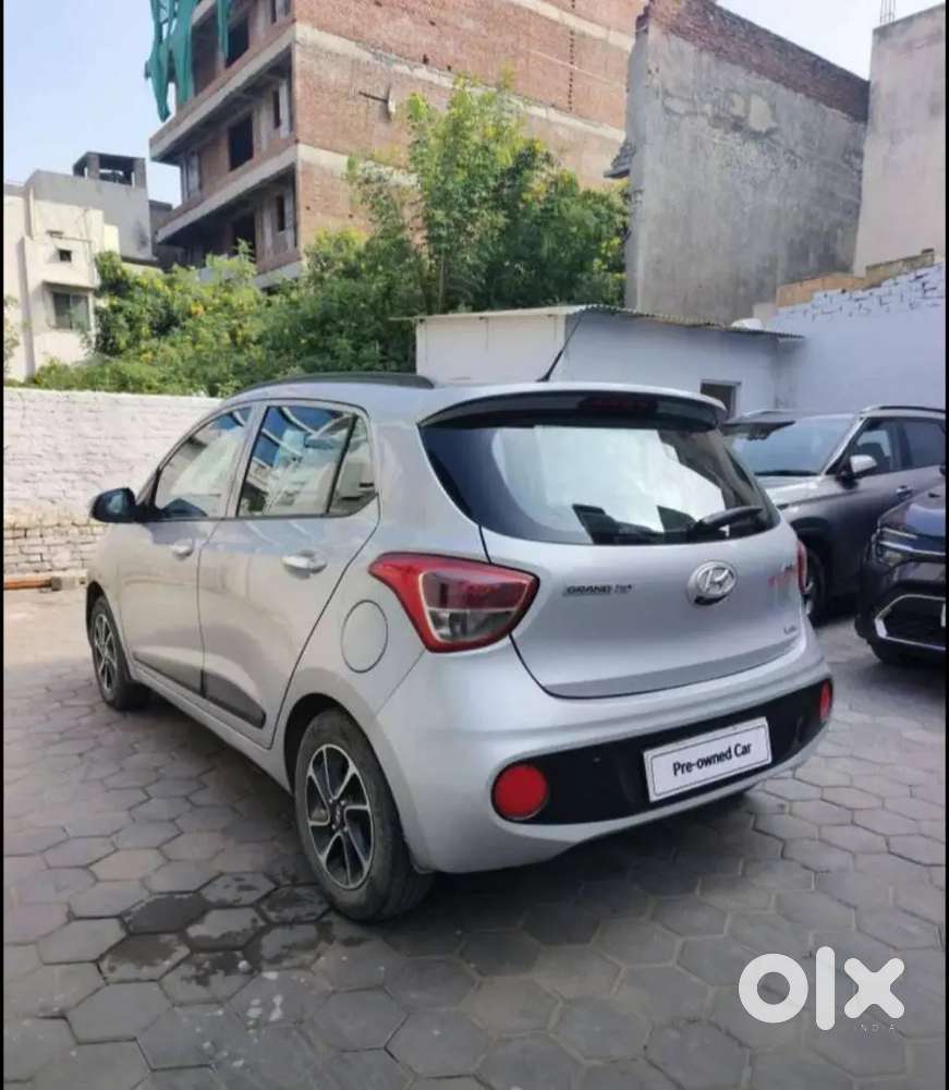 Grand I10 Asta (2018)