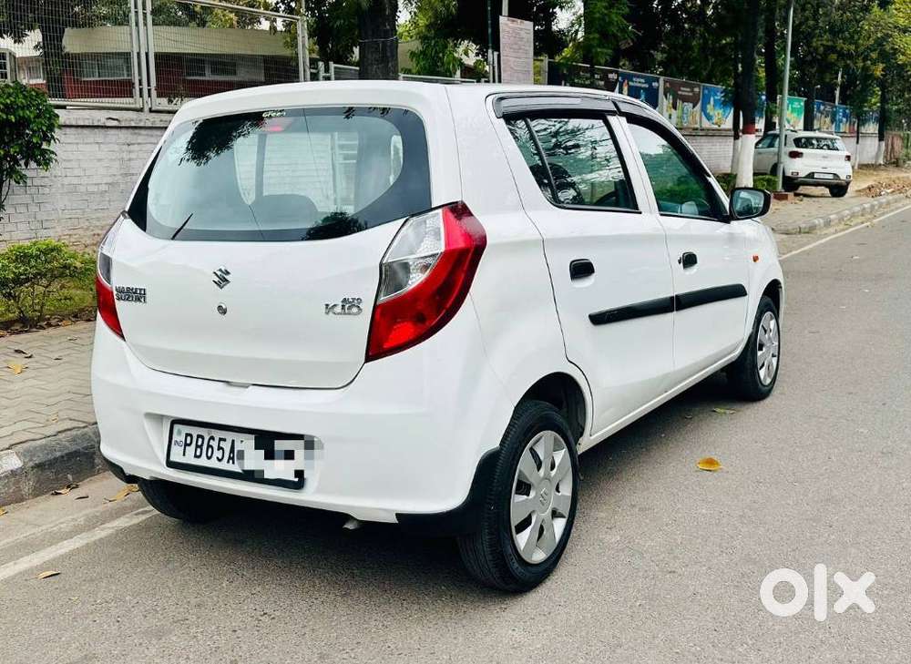 Maruti Suzuki Alto K10 Lxi Optional, 2018, Cng & Hybrids