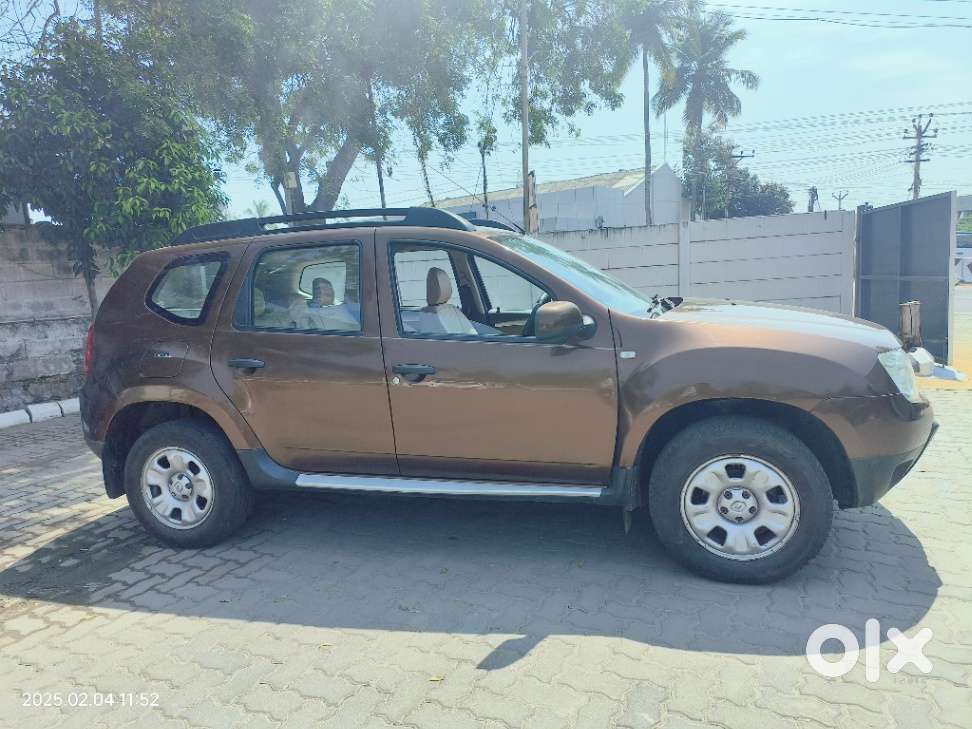 Renault Duster 2012-2015 110ps Diesel Rxl, 2012, Diesel