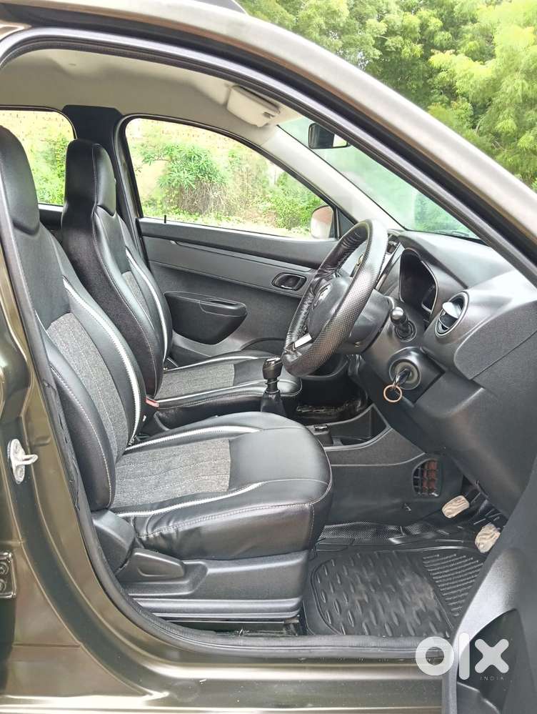 Renault Kwid 1.0 Rxl (o), 2019, Petrol