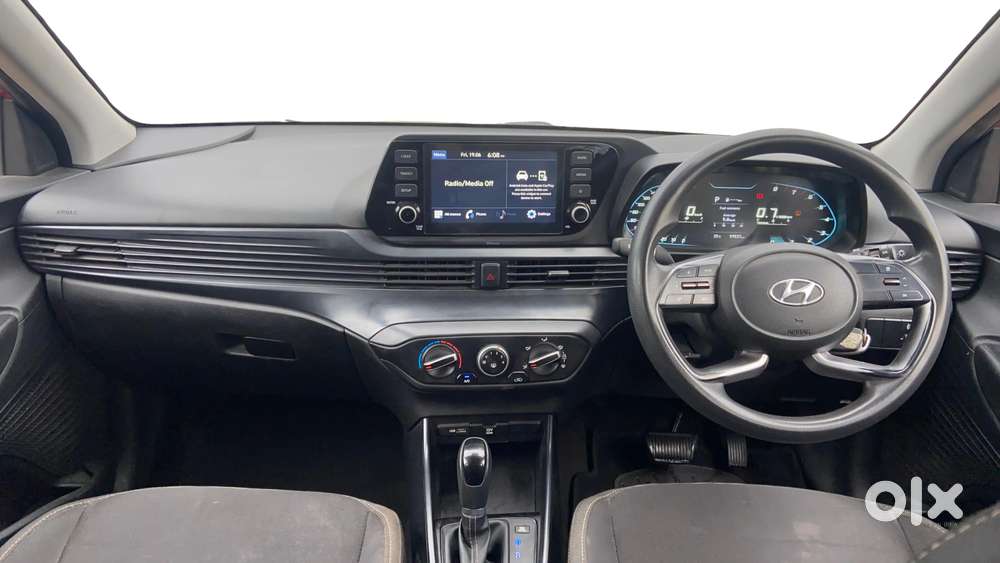 Hyundai New I20 1.2 Sportz Ivt, 2021, Petrol