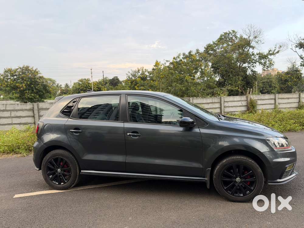 Volkswagen Polo Petrol 2016 Gt Automatic