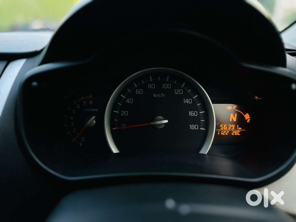 Maruti Suzuki Celerio 1.0 Vxi Amt, 2015, Petrol