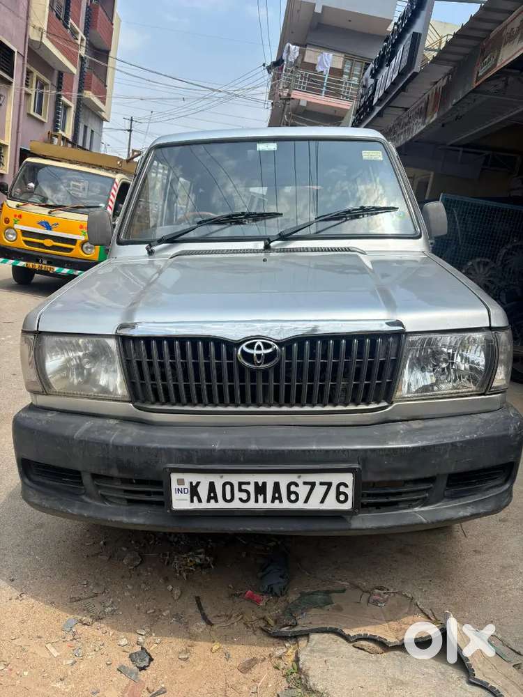 Toyota Qualis 2003 Diesel Good Condition, With Ac Chilling