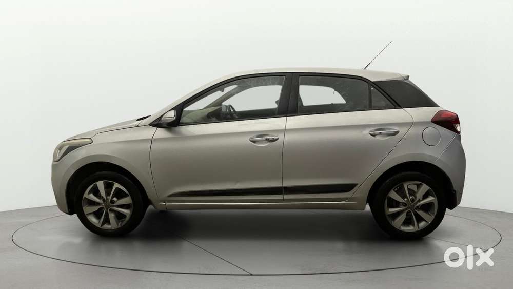 Hyundai Elite I20 Asta 1.2, 2016, Petrol
