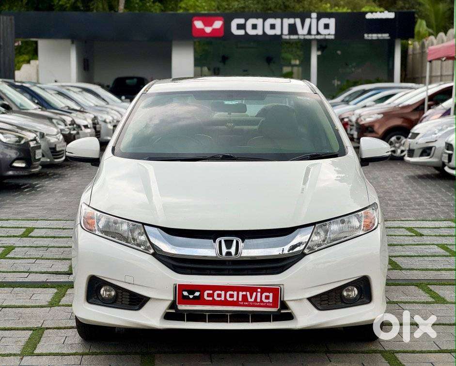 Honda City I Dtec Vx, 2015, Diesel