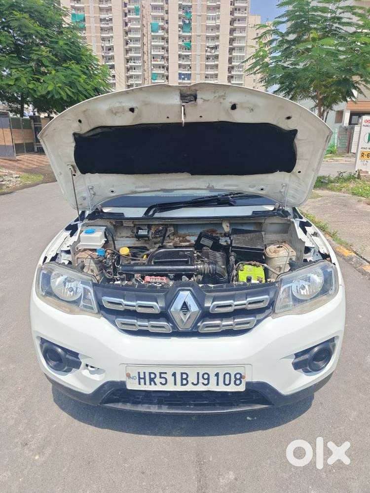 Renault Kwid 1.0 Rxt Optional, 2016, Cng & Hybrids