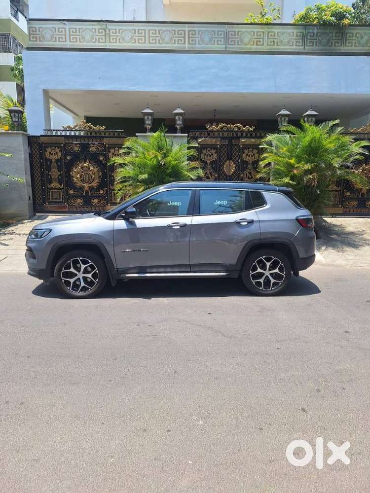 Jeep Compass 2.0 Limited (o) Diesel, 2025, Diesel