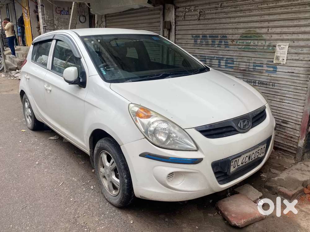 Hyundai I20, 2012, Petrol