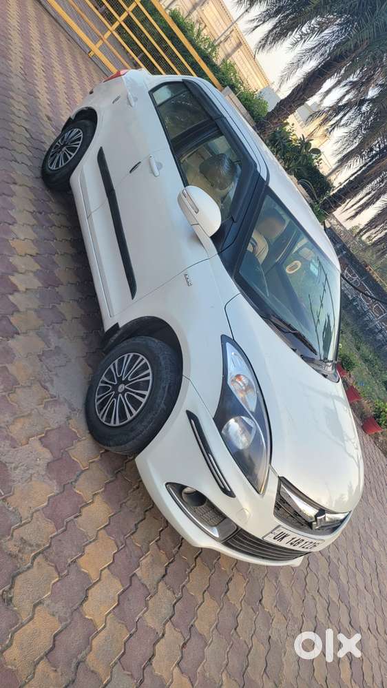 Maruti Suzuki Swift Dzire Vdi Bsiv, 2016, Diesel