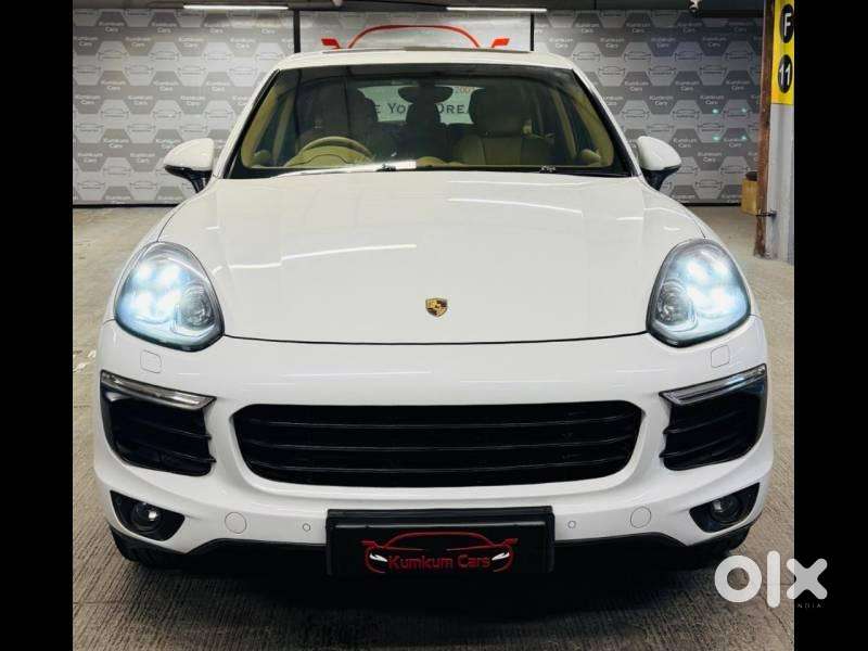 Porsche Cayenne, 2016, Diesel