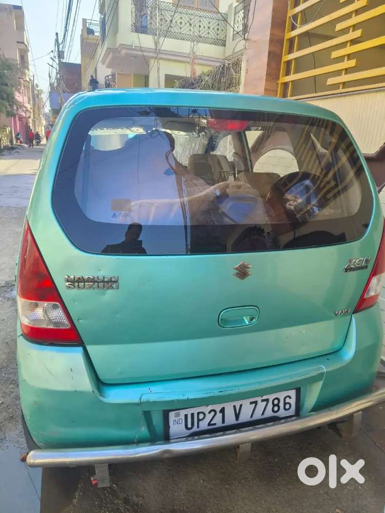 Maruti Suzuki Zen Estilo 2007 Petrol 70000 Km Driven