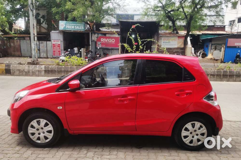 Honda Brio S Mt, 2014, Petrol