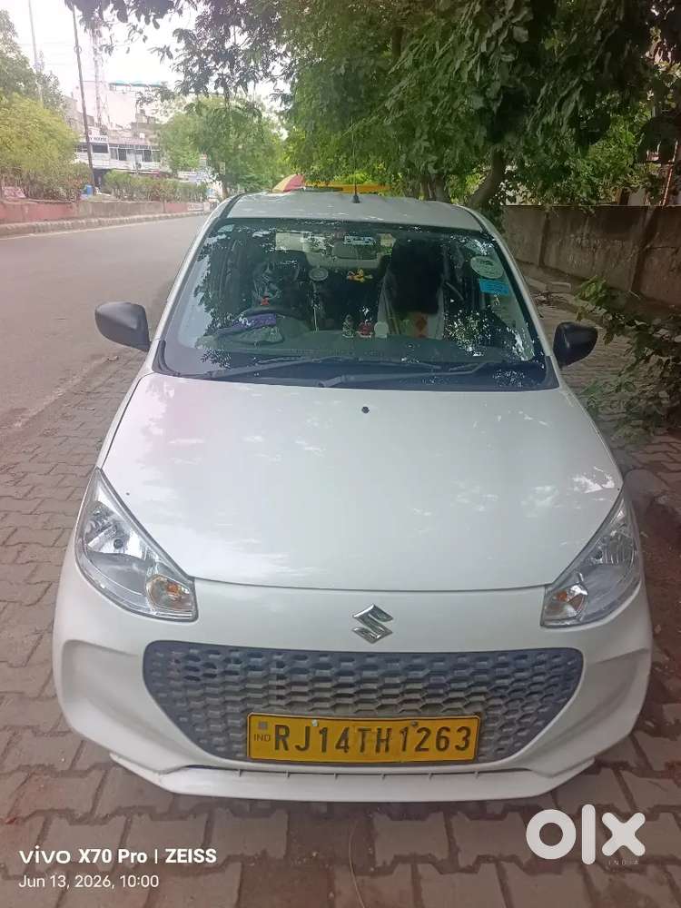 Maruti Suzuki Alto K10 2026