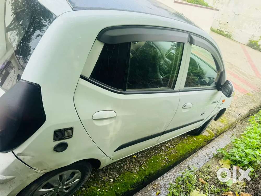 Hyundai I10 1.1 Lpg 2012