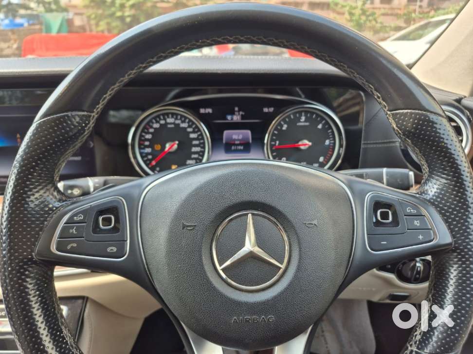 Mercedes-benz E-class E 220 D, 2018, Diesel