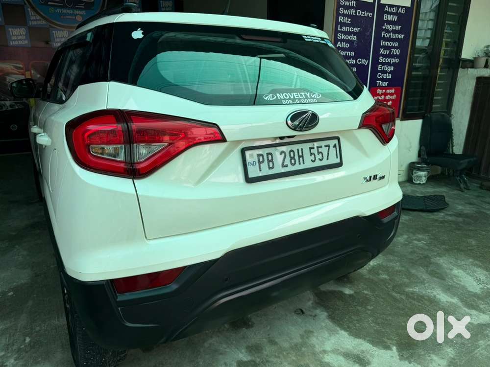 Mahindra Xuv300 Diesel Manual 2022, Look Like Brand New