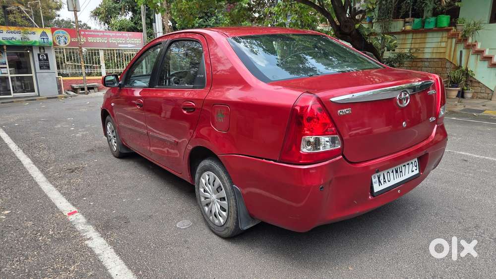 Toyota Etios 2010-2012 Gd, 2012, Diesel