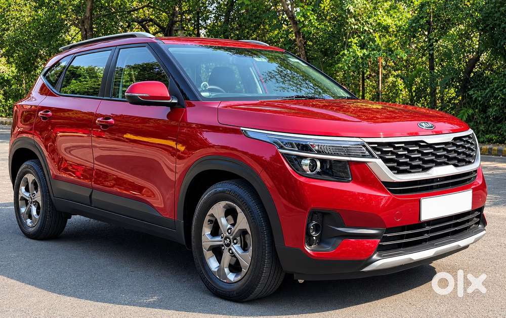 Kia Seltos Htk Plus D, 2019, Diesel