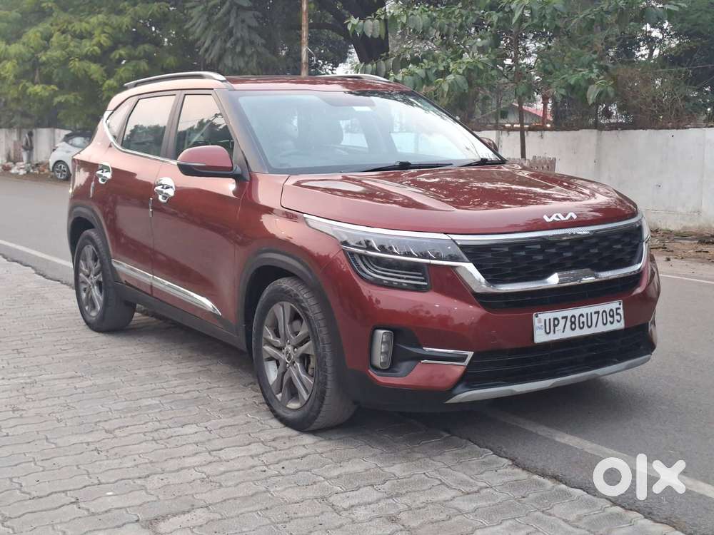 Kia Seltos Htx D, 2021, Diesel