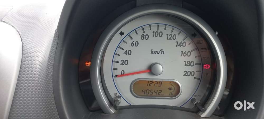 Maruti Suzuki Ritz Zxi, 2015, Petrol