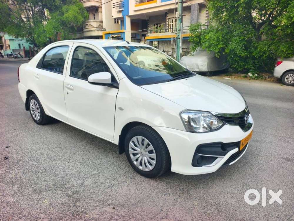 Toyota Etios Gd Sp*, 2018, Diesel