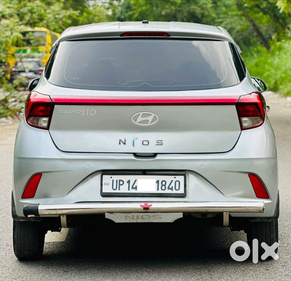 Hyundai Grand I10 Nios Era 1.2 Kappa Vtvt, 2025, Cng & Hybrids