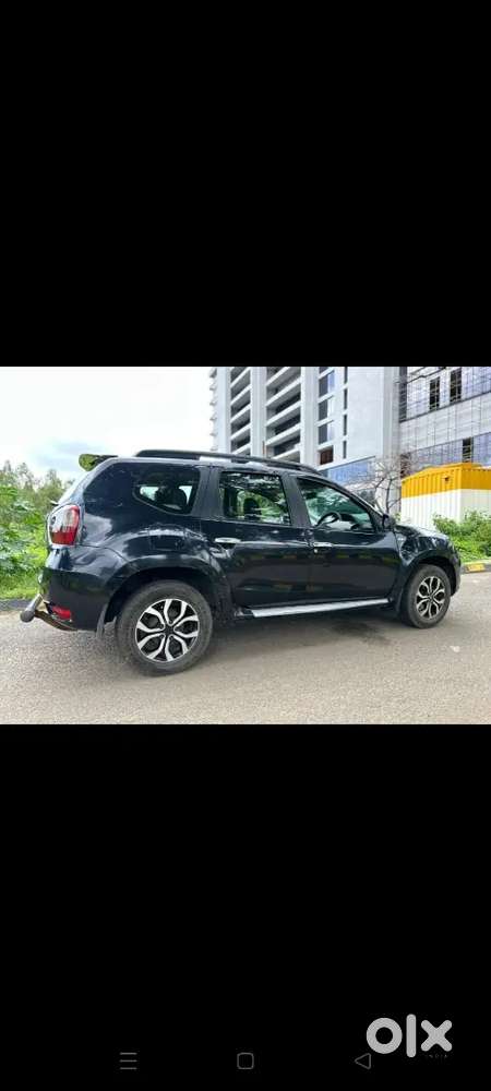 Nissan Terrano Diesel 2015 Xl Plus