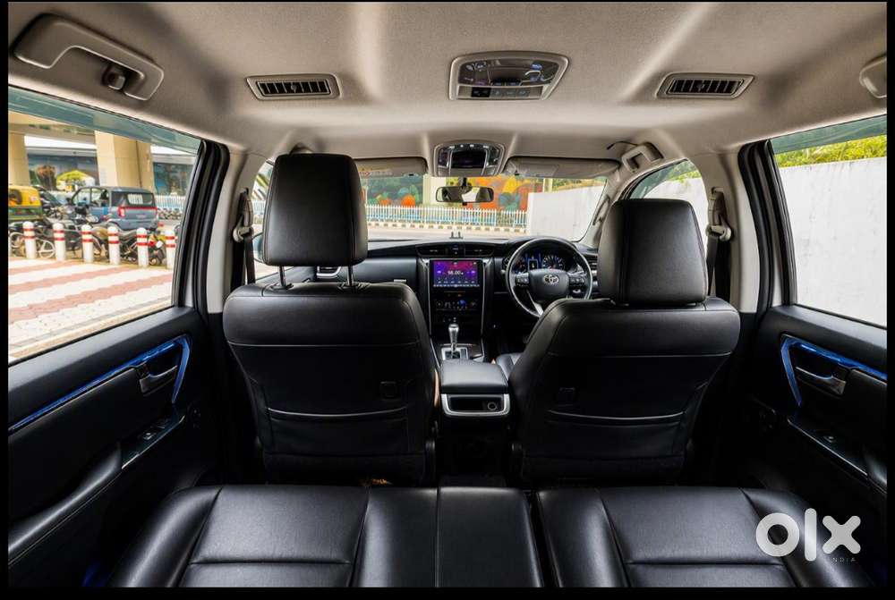 Toyota Fortuner Legender 4x2 At 2.8, 2017, Diesel